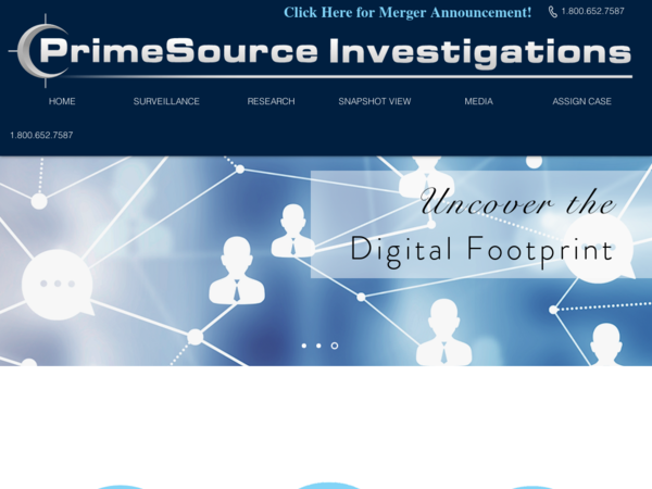 Prime Source Investigations