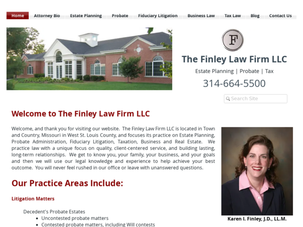 The Finley Law Firm