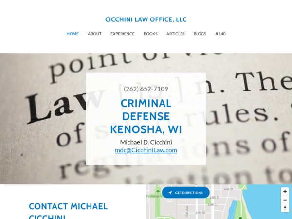 Cicchini Law Office