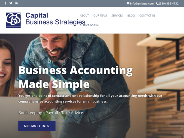 Capital Business Strategies