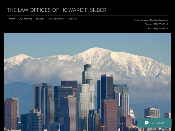 Howard Silber Law Offices