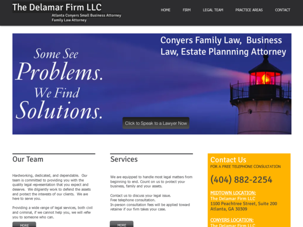 The Delamar Firm