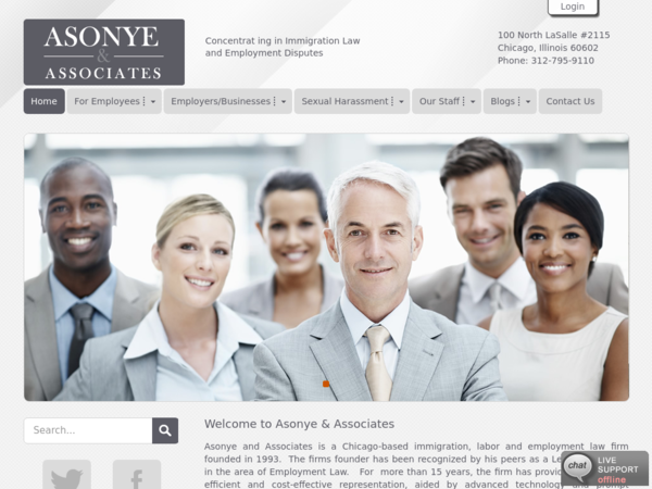 Asonye, Uche & Associates