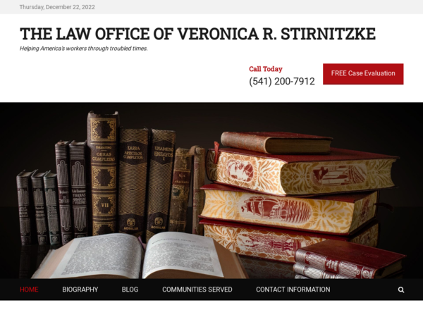 Law Office of Veronica R. Stirnitzke