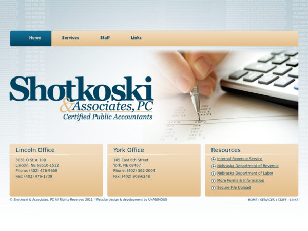 Shotkoski & Associates