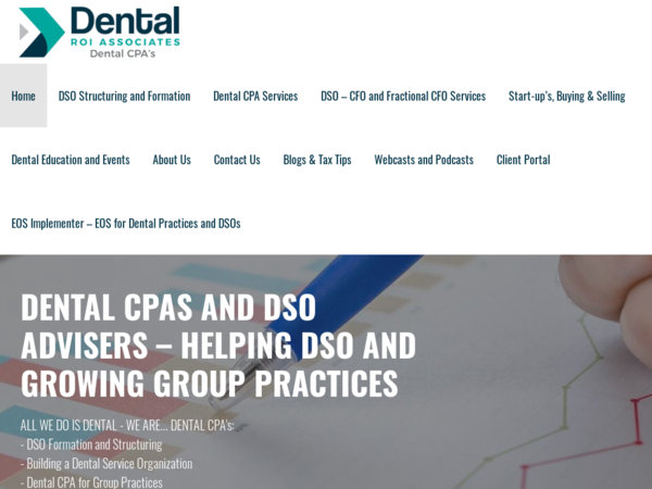 Dental ROI Associates