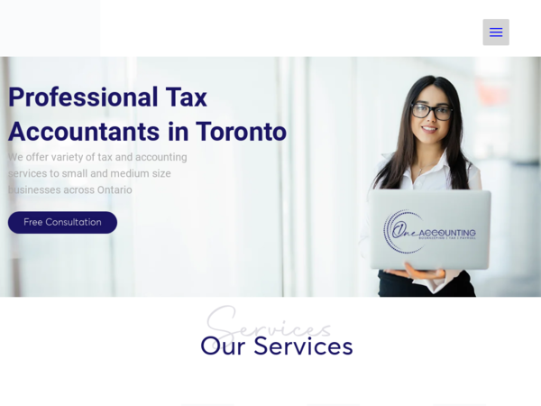 One Accounting Michigan