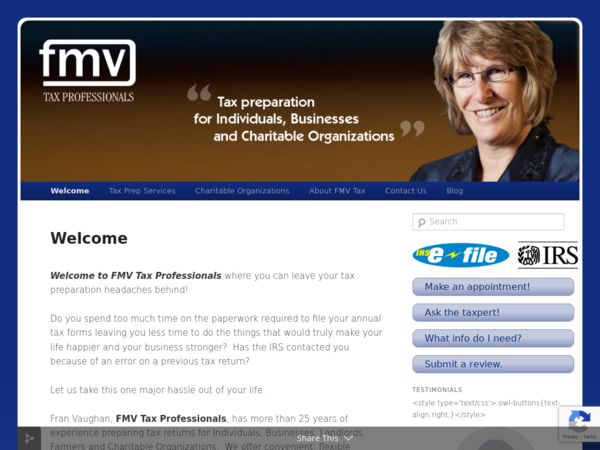 FMV Tax Professionals