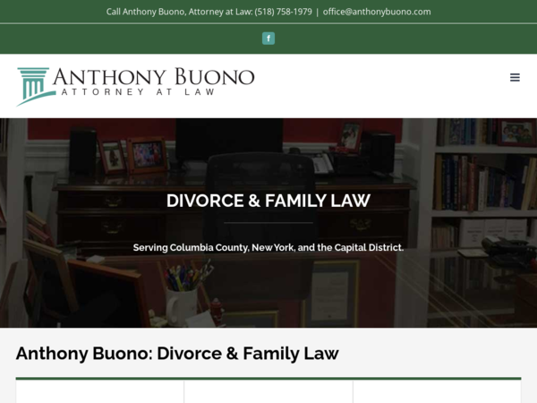 Anthony Buono Attorney