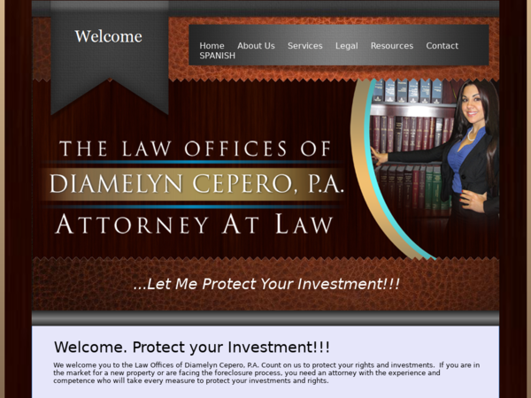 Law Offices of Diamelyn Cepero, PA
