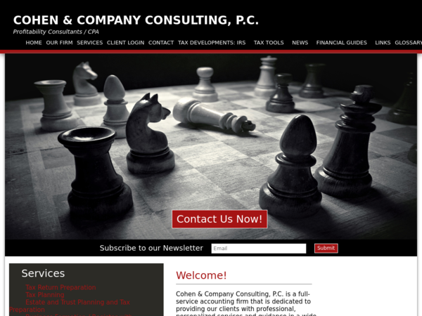 Cohen & Co Consulting