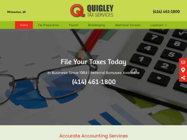 Quigley Tax Service