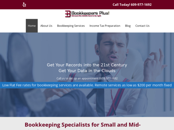 Bookkeepers Plus