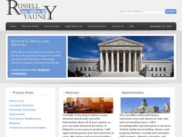 Law Office of Russell Yauney