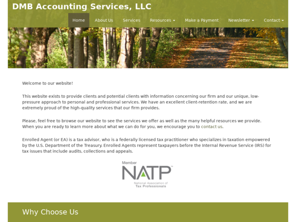 DMB Accounting Services