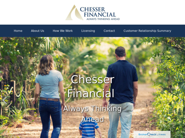 Chesser Financial