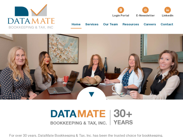 Datamate Bookkeeping & Tax