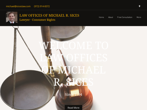 Law Offices of Michael R. Sices