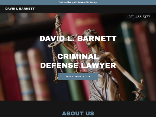 Barnett David L
