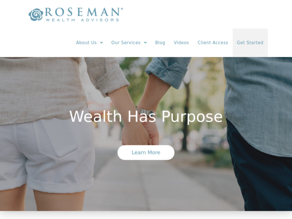 Roseman Wealth Advisors