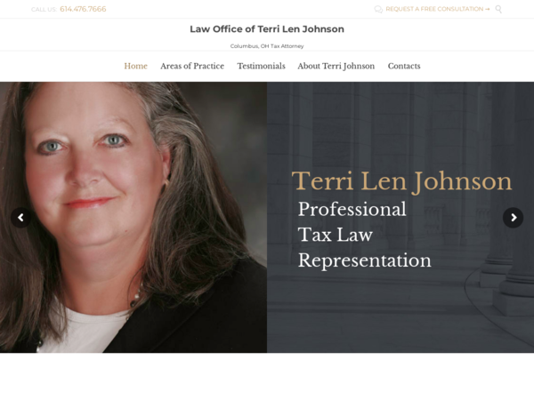 Terry Len Johnson Law Office