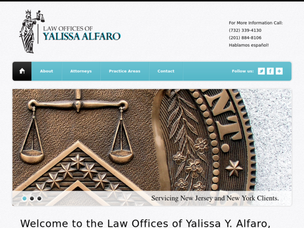 The Law Offices of Yalissa Y. Alfaro