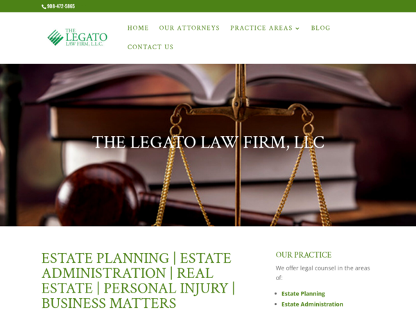 The Legato Law Firm