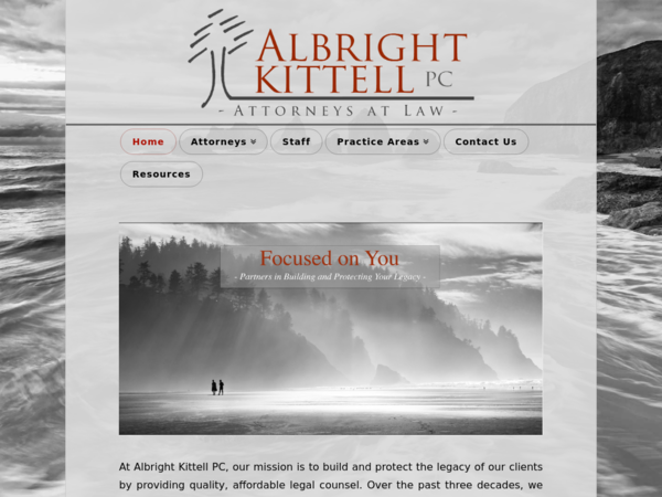 Albright Kittell