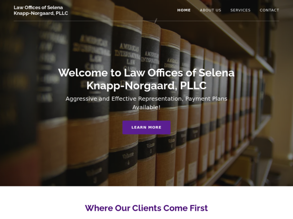 Law Offices of Selena Knapp-Norgaard