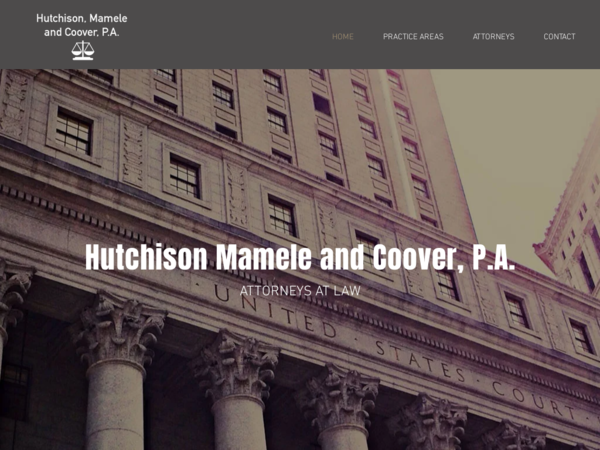 Hutchison Mamele & Coover