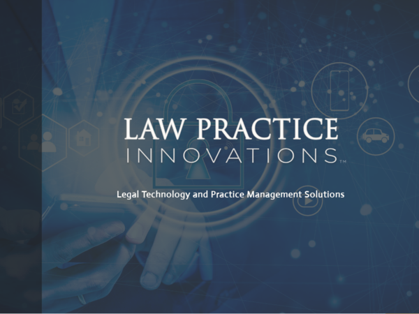 Law Practice Innovations