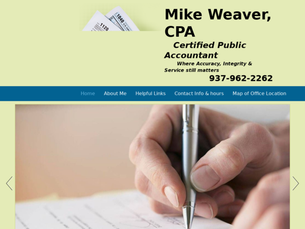 Mike Weaver, CPA
