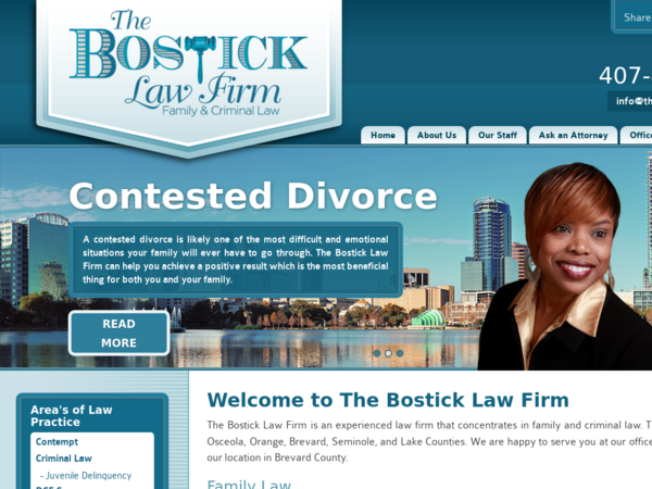 Bostick Law Firm