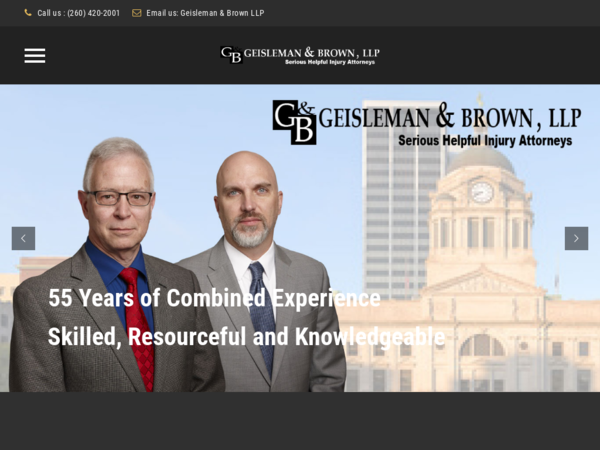 Geisleman & Brown