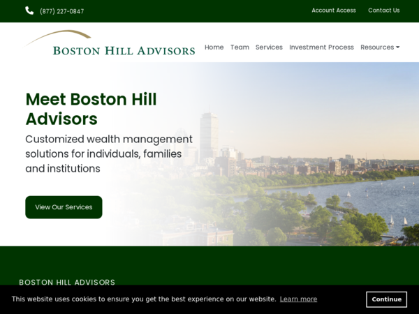 Boston Hill Advisors