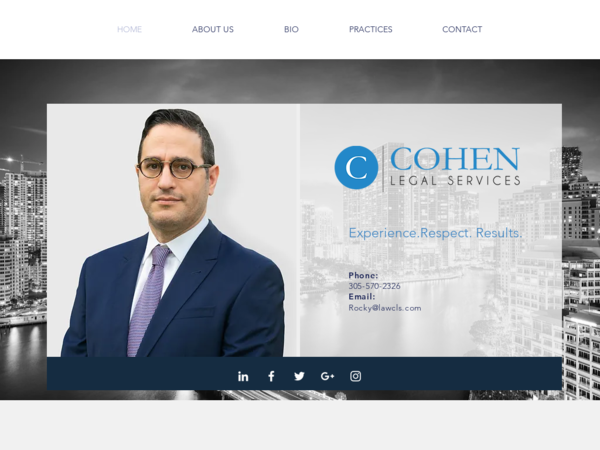 Cohen Legal Services