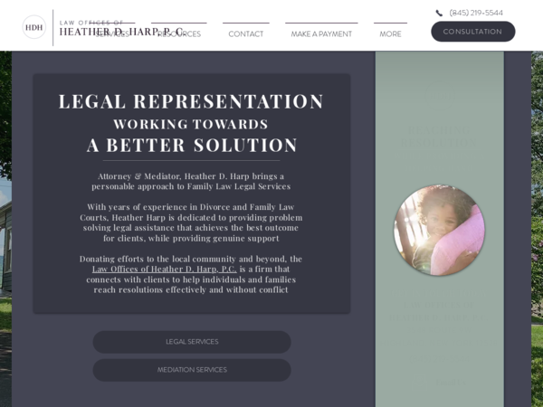 Law Offices of Heather D. Harp