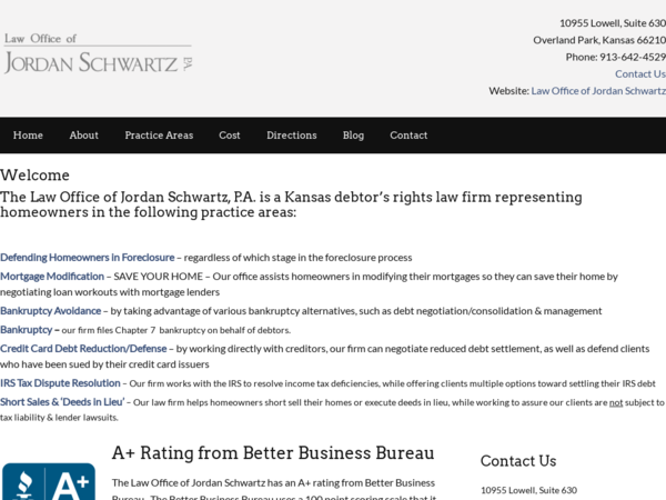 Jordan Schwartz Law Office