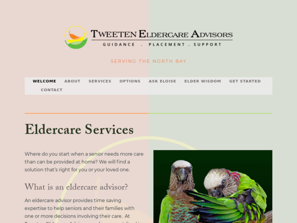 Tweeten Eldercare Advisors