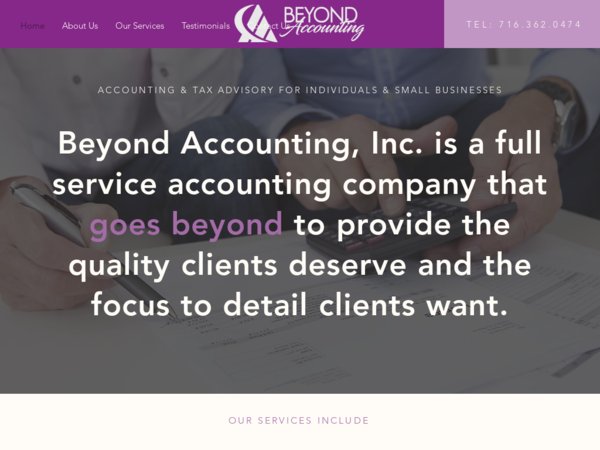 Beyond Accounting