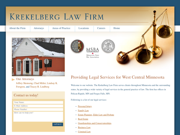 Krekelberg Law Firm