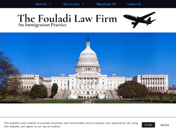 The Fouladi Law Firm