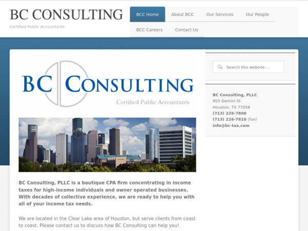 BC Consulting
