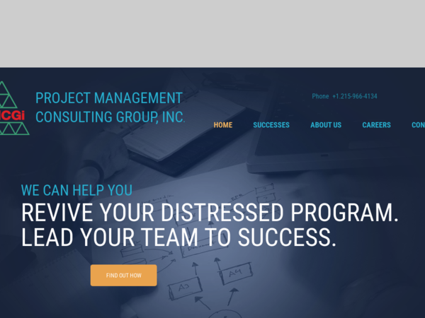 Project Management Consulting Group