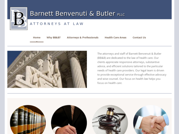 Barnett Benvenuti & Butler