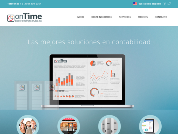 On Time Bookkeeping Service