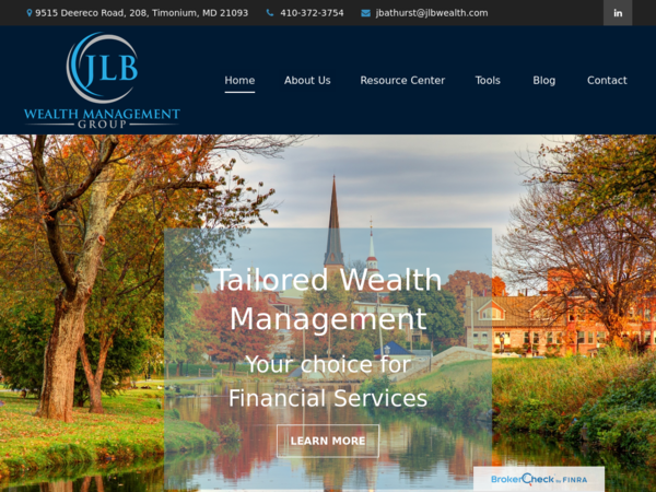 JLB Wealth Management Group