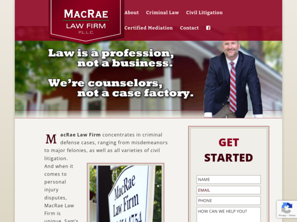 Macrae Law Firm