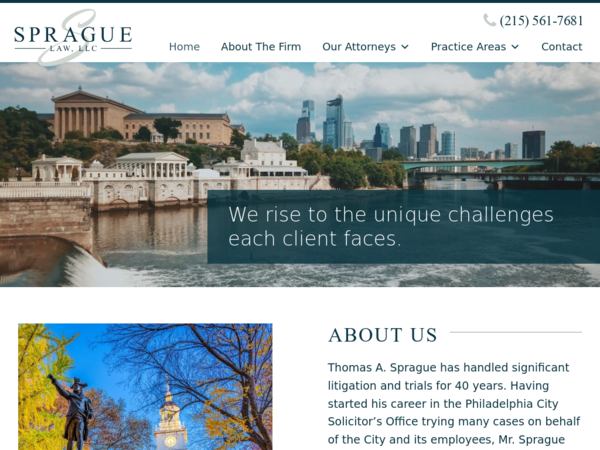 Sprague Law