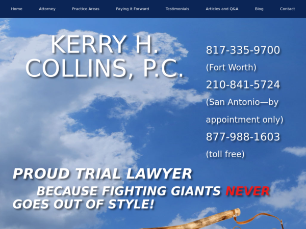 Kerry H. Collins & Associates